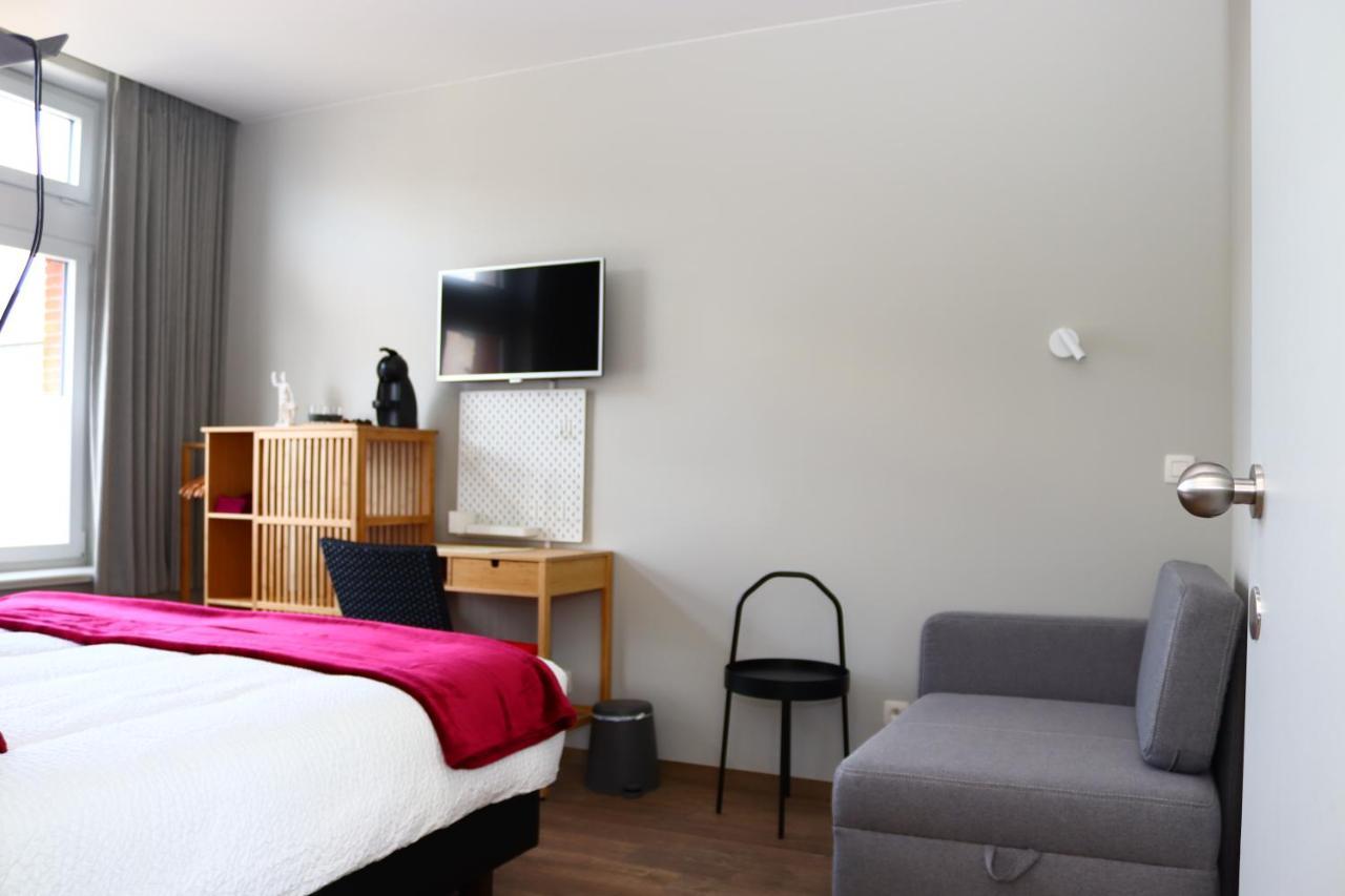 Revelatio, De Logies Ypres Exterior foto