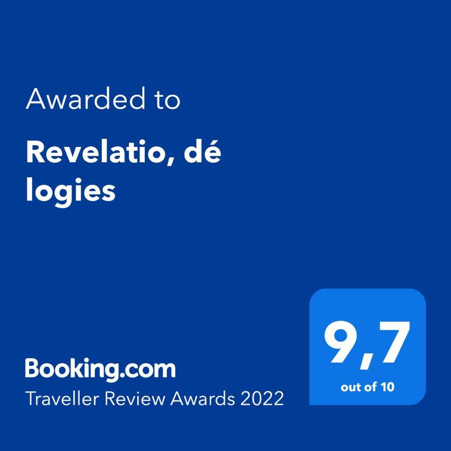Revelatio, De Logies Ypres Exterior foto